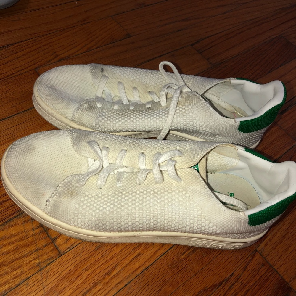 Prime knit Stan Smiths